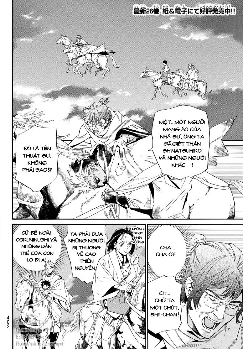 Noragami Chương 105.2 Ảnh 5