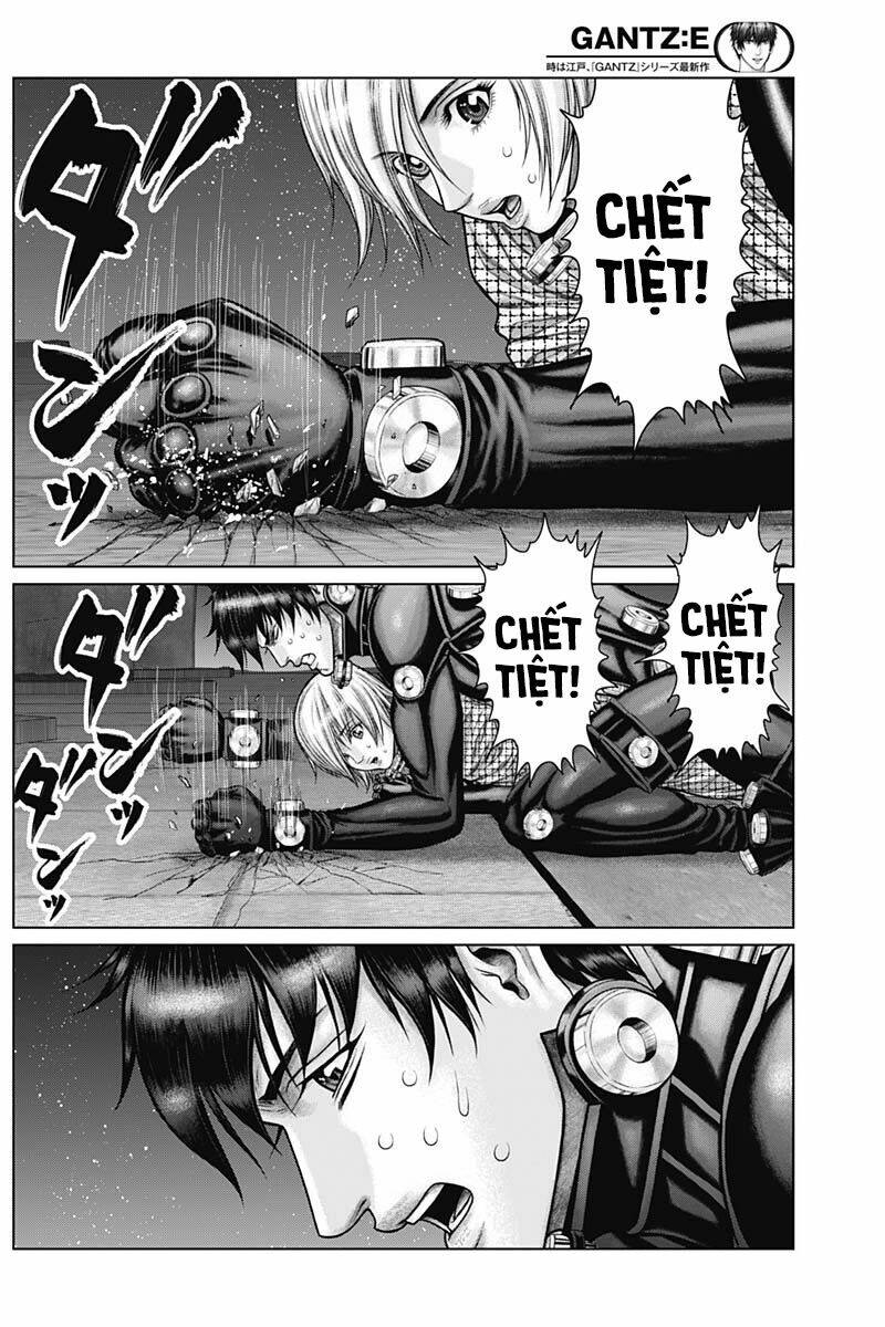 Gantz Edo Chương 37 Ảnh 14
