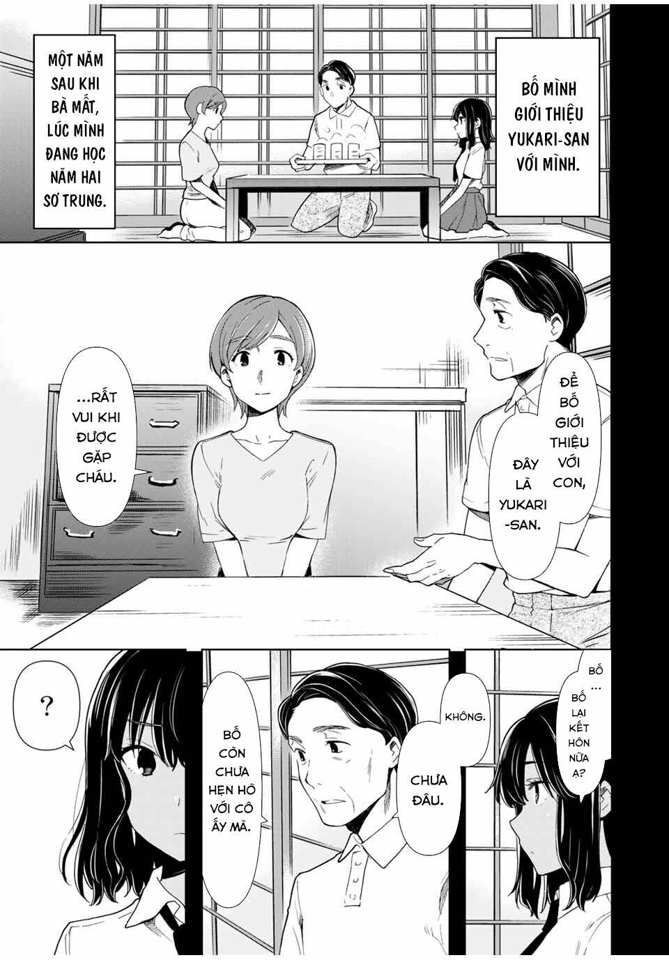 Cinderella Wa Sagasanai. Chương 28 Ảnh 9