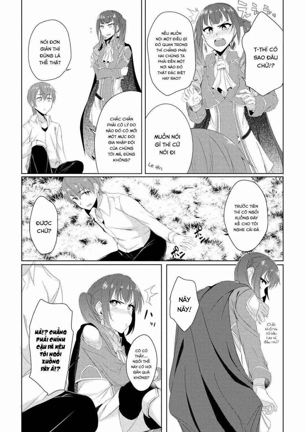 Tsuujou Kougeki Ga Zentai Kougeki De Ni-Kai Kougeki No Okaasan Wa Sukidesu Ka? Chương 7 Ảnh 22