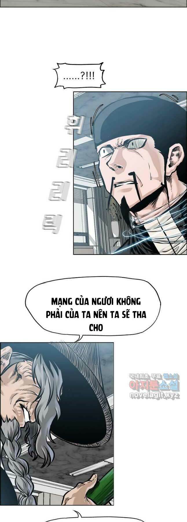 Bá Chủ Học Đường Ss4 Chương 70 Ảnh 45