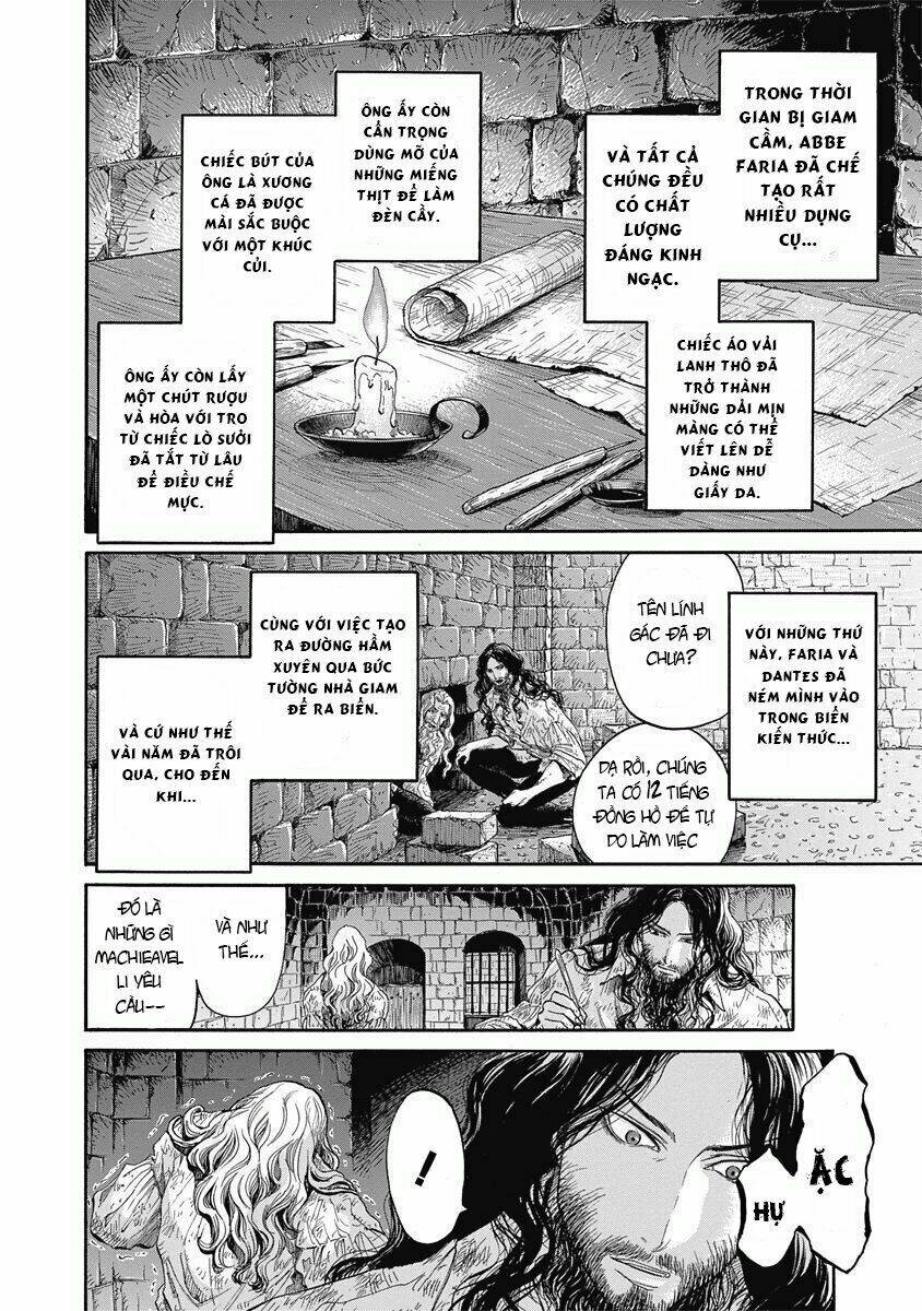 The Count Of Monte Cristo Chương 3 Ảnh 3