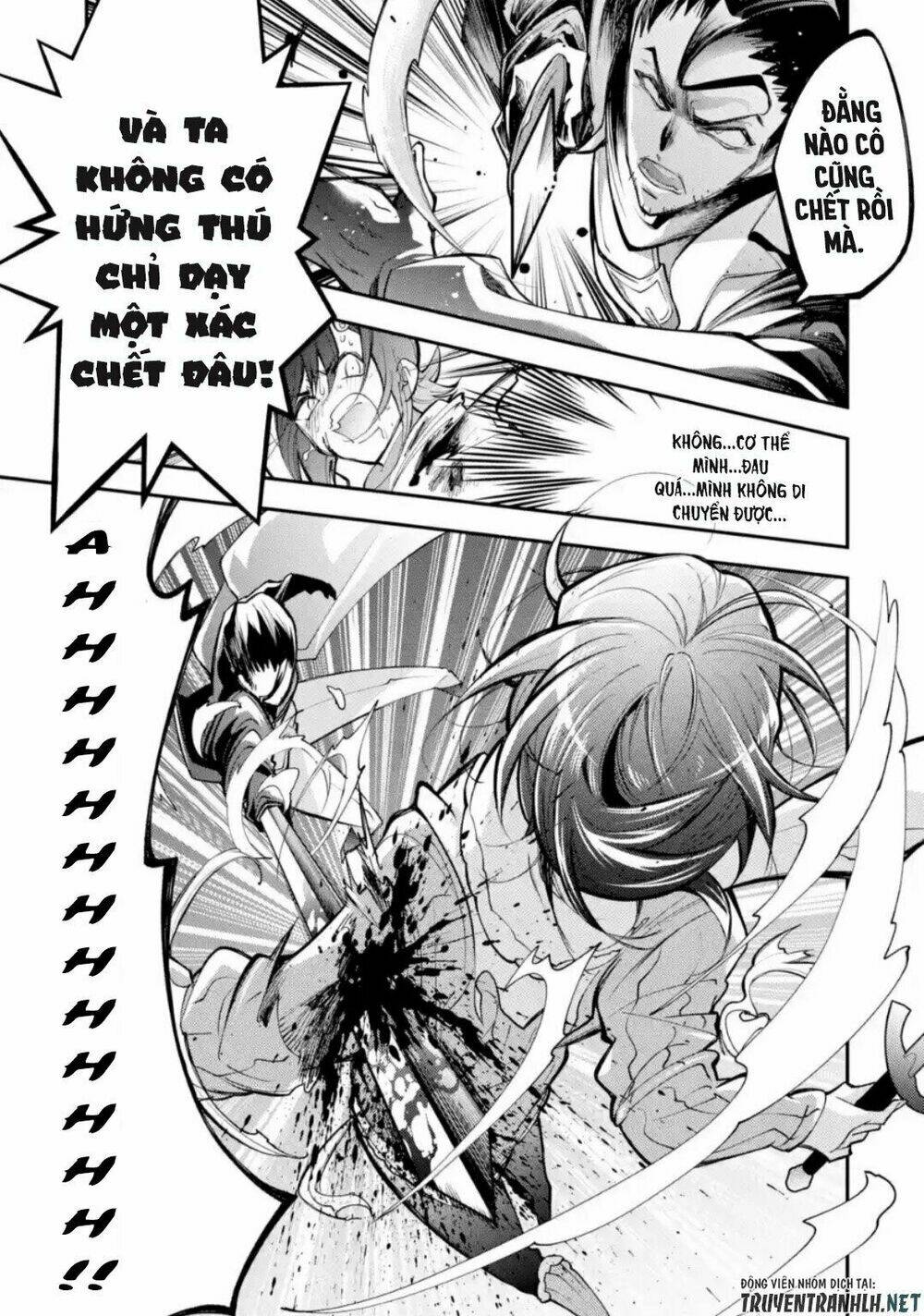 Yukashi Yuusha No Fukushuutan Chương 2 Ảnh 12