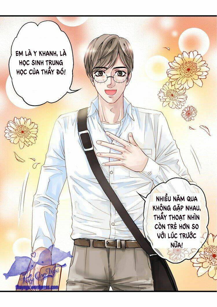 Xin Hãy Cho Tui Mặt Trời! Chương 5 Ảnh 4