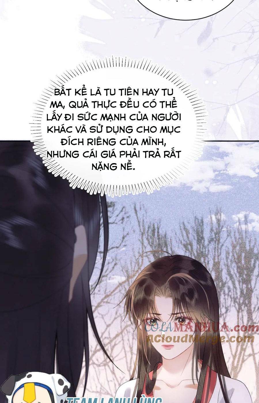 Hắc Nguyệt Quang Nắm Trong Tay Kịch Bản Be Phần 2 Chương 31 Ảnh 33
