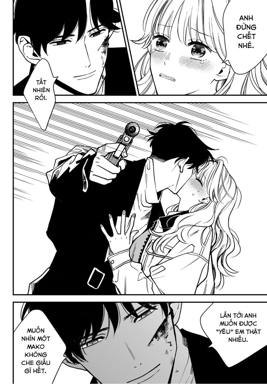 Killing Line Chương 9 Ảnh 25