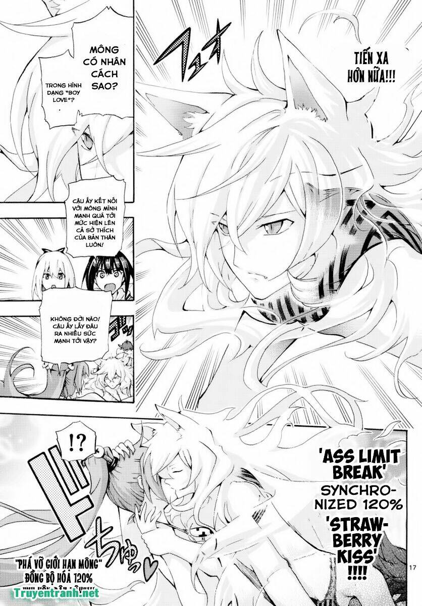 Keijo Chương 253 Ảnh 9