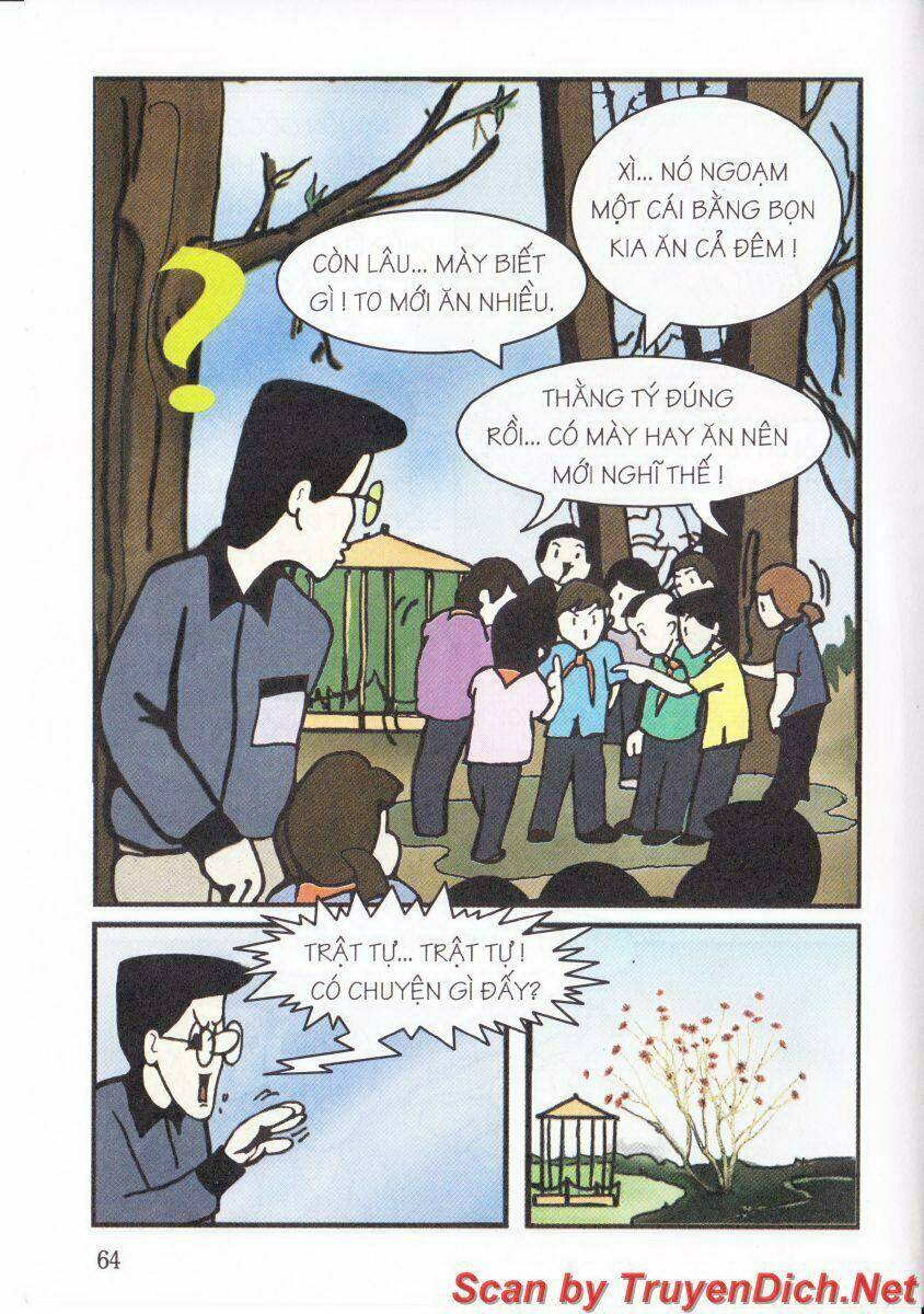 Tý Quậy Chương 6.2 Ảnh 12