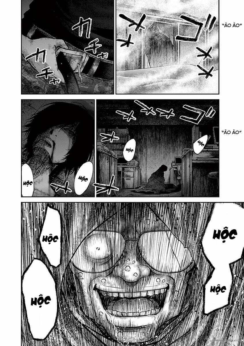 Imawa No Michi No Alice: Alice On Border Road Chương 12 Ảnh 53