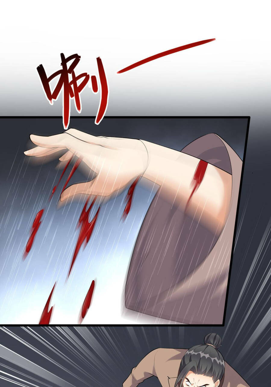 Ta Dưỡng Ra Nhân Vật Phản Diện Là Nữ Đế Yandere Chương 3 Ảnh 35