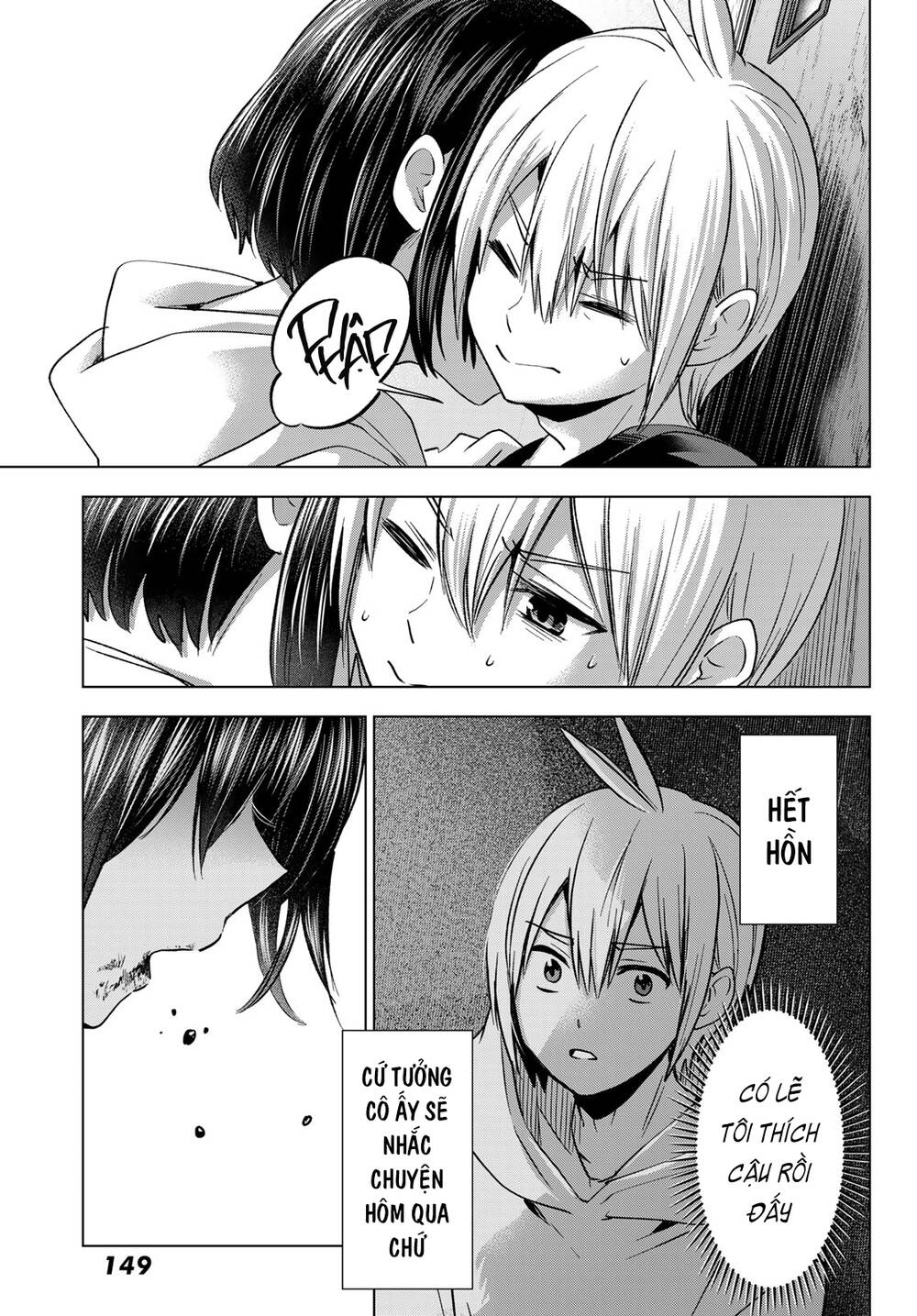 Hiiragi-San Chi No Kyuuketsu Jijou Chương 23 Ảnh 22