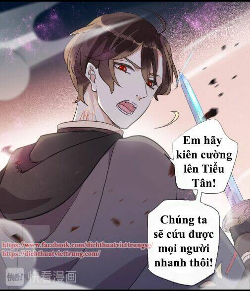 Vết Cắn Ngọt Ngào 3 Chương 58 Ảnh 23
