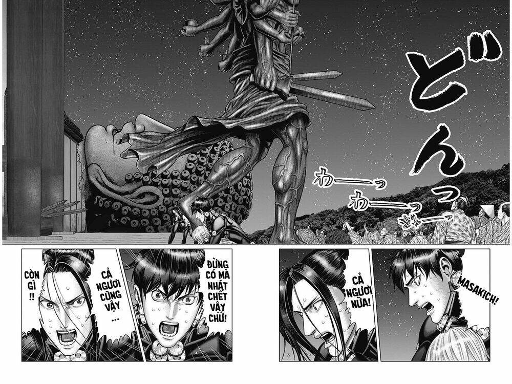 Gantz Edo Chương 37 Ảnh 7
