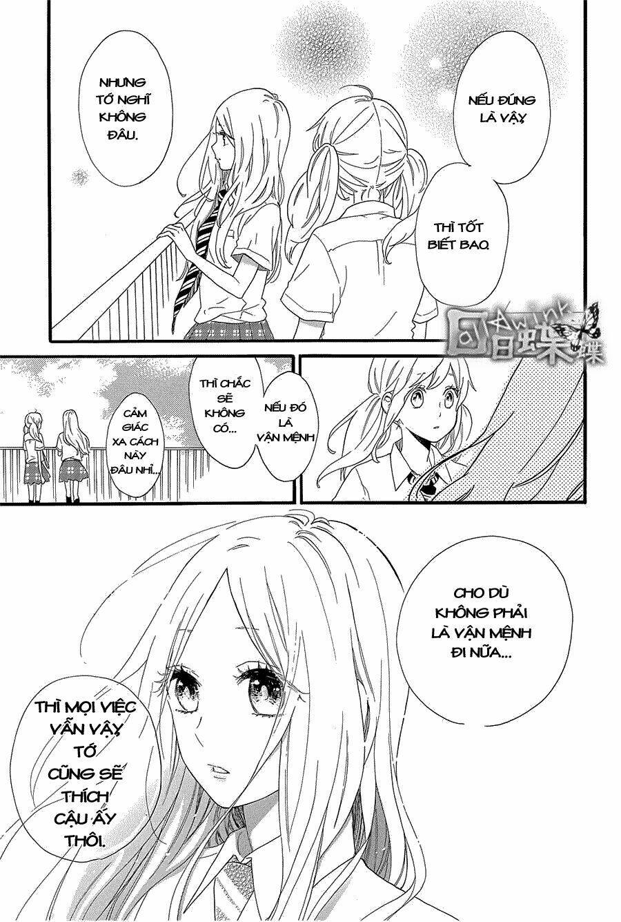 Hibi Chouchou Chương 57 Ảnh 15