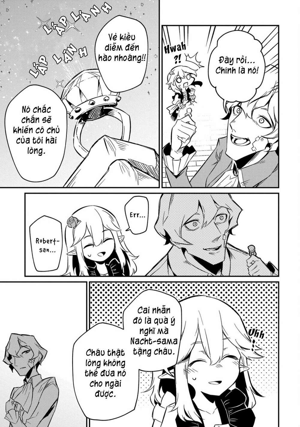 Neta Chara Tensei Toka Anmarida! Chương 7 Ảnh 19