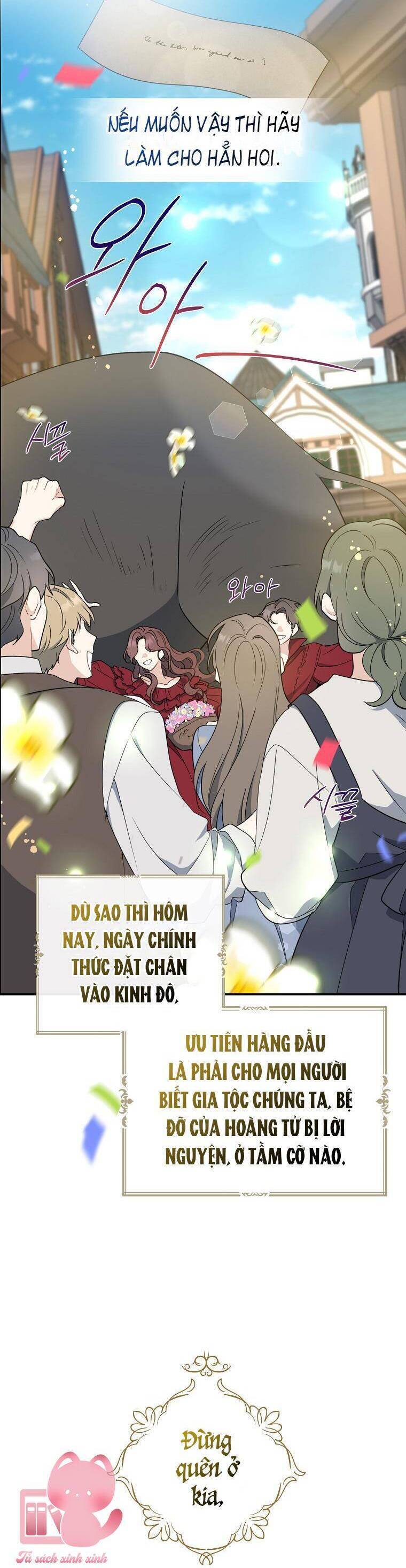 Trở Thành Con Gái Nhà Tài Phiệt Chương 108 Ảnh 9