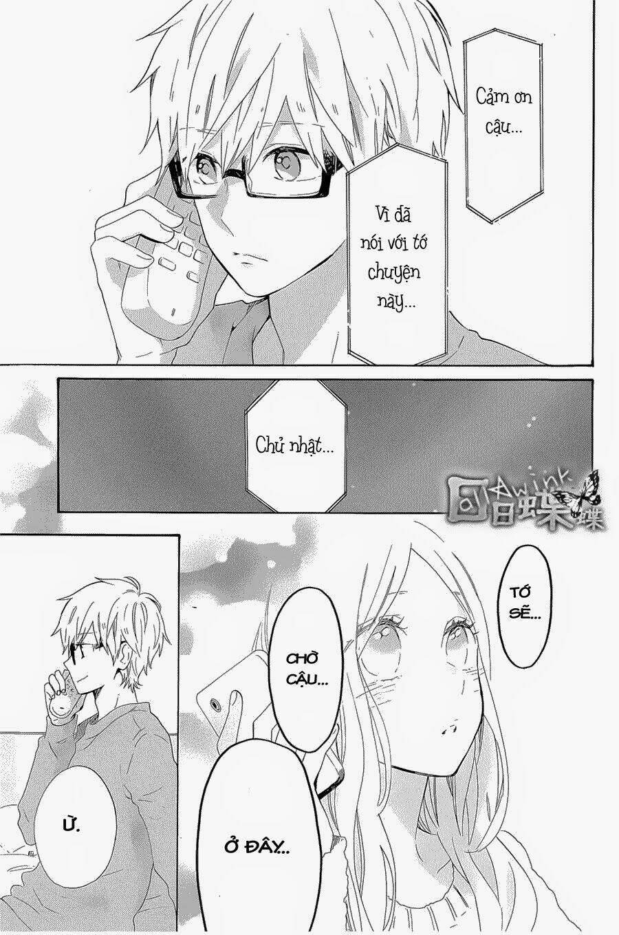 Hibi Chouchou Chương 69 Ảnh 31