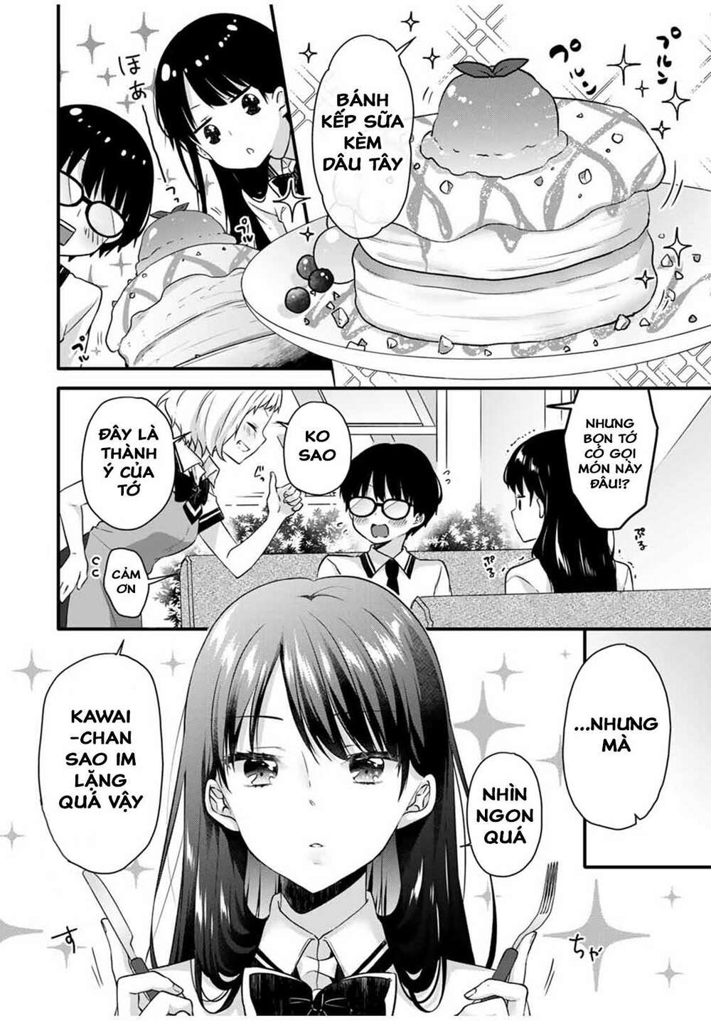 Ice Cream Kanojo Chương 11 Ảnh 10