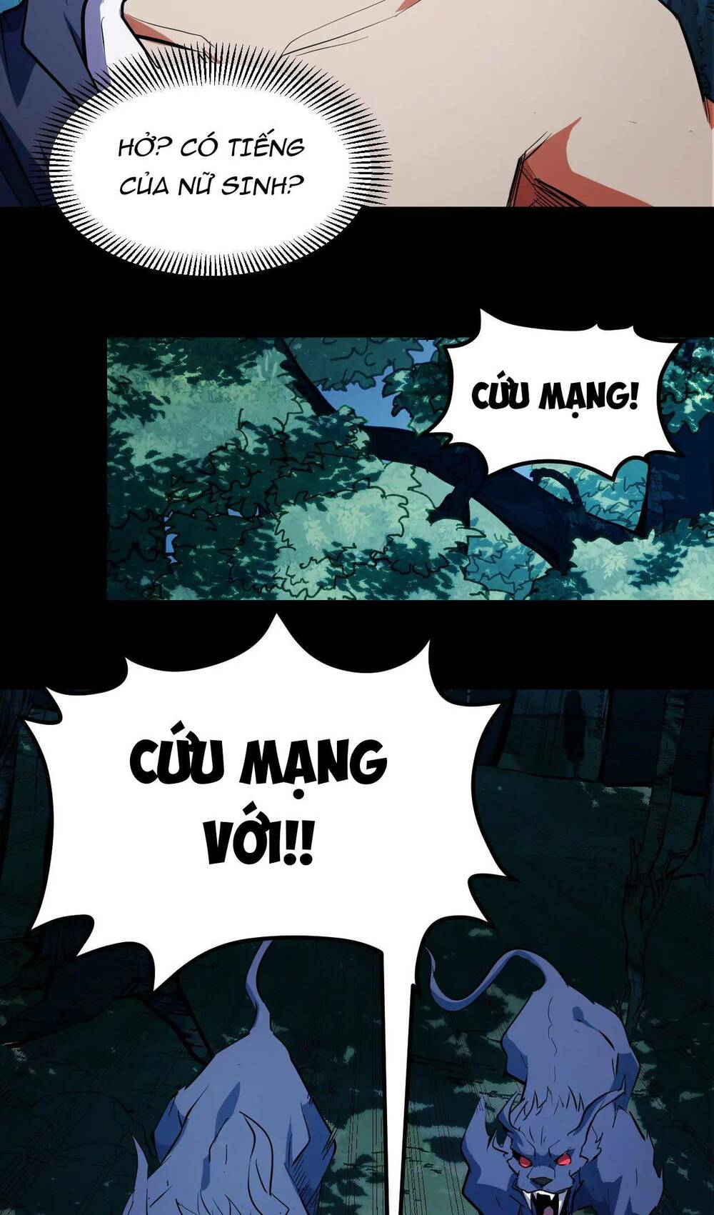 Ta Dựa Vào Thu Thập Vạn Vật Để Thăng Cấp Chương 11 Ảnh 73