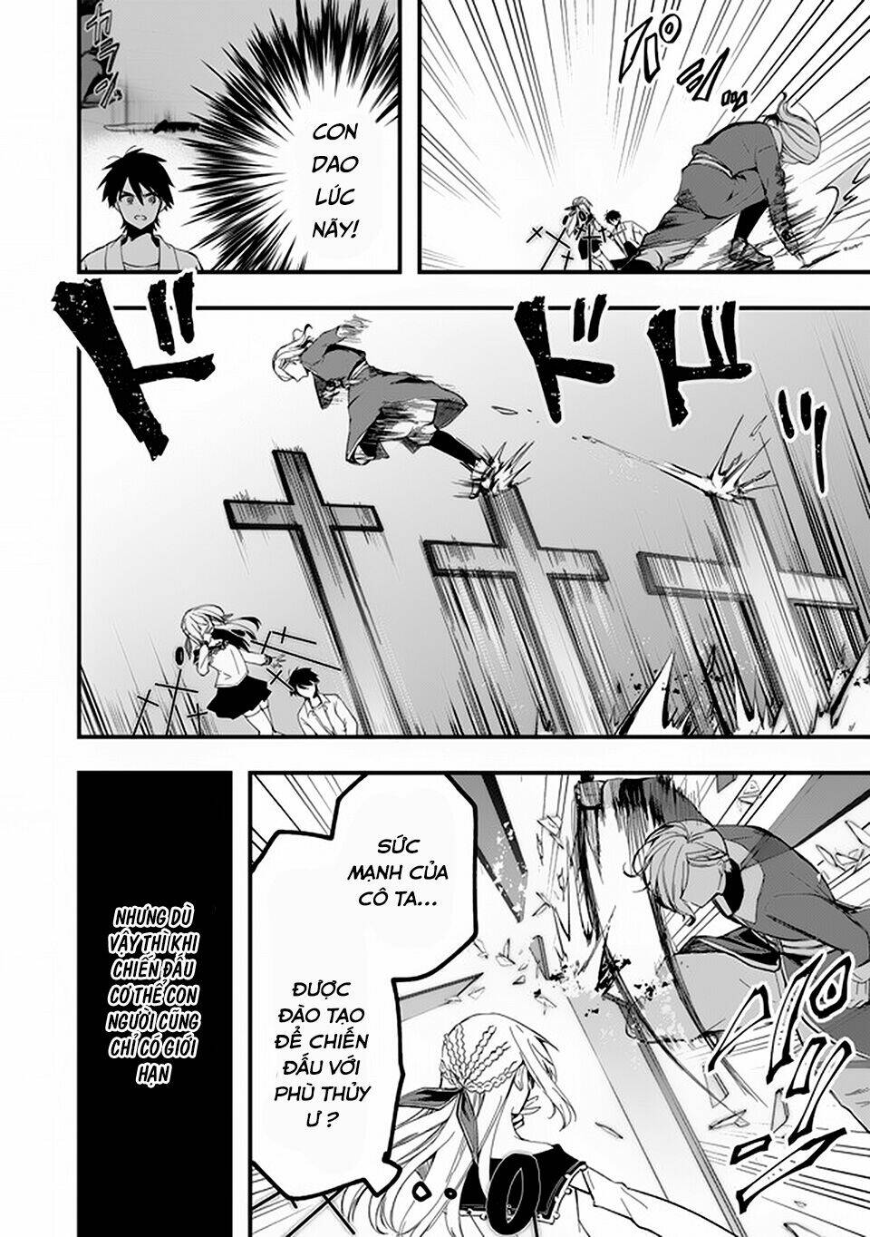 Walpurgis No Yoru Ni Chương 11 Ảnh 8