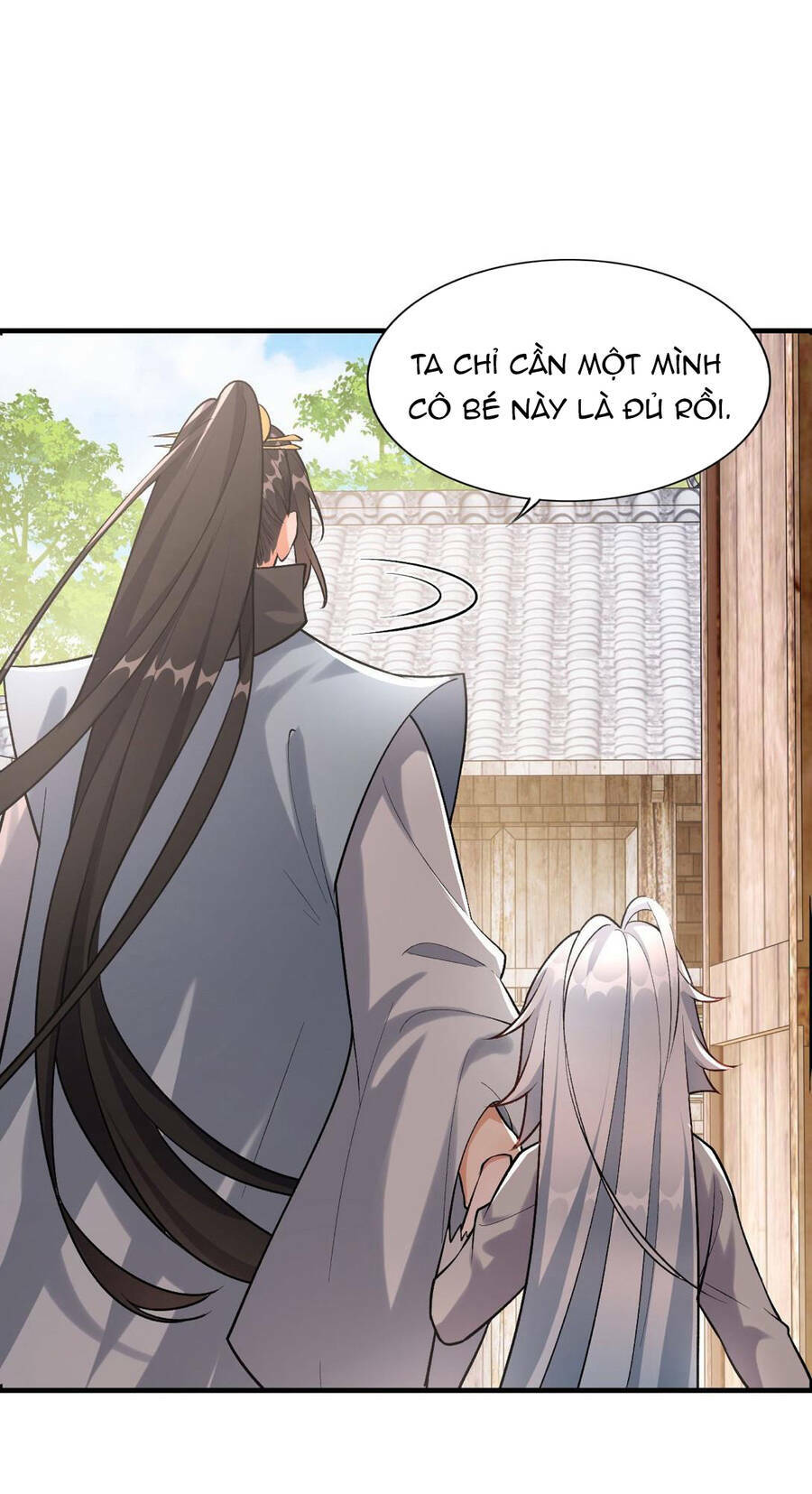 Ta Dưỡng Ra Nhân Vật Phản Diện Là Nữ Đế Yandere Chương 3 Ảnh 24