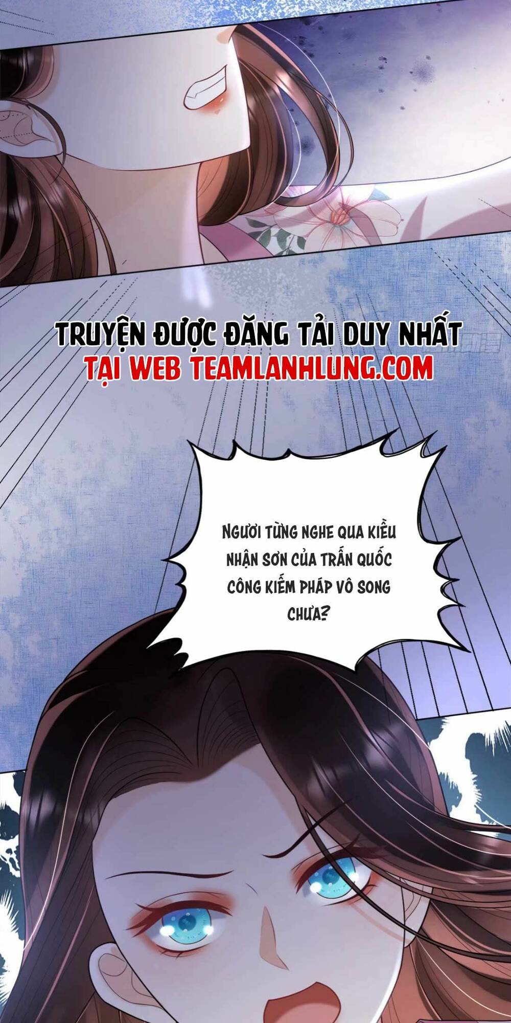 Đoàn Sủng Tiểu Kiều Của Ba Ba Bạo Quân Chương 8 Ảnh 3