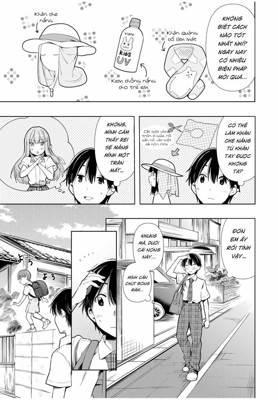 Cinderella Wa Sagasanai. Chương 26 Ảnh 7