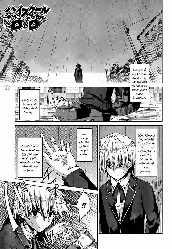 High School Dxd Chương 25 Ảnh 3