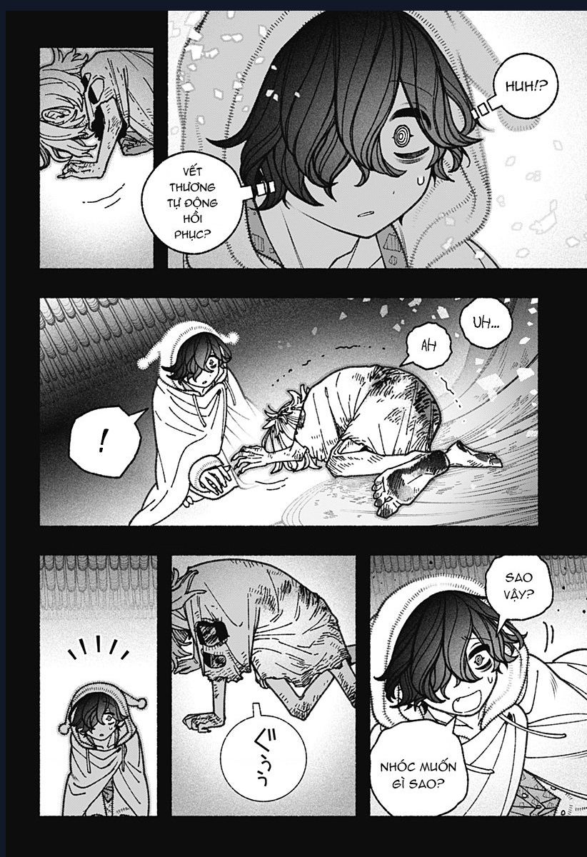 Make The Exorcist Fall In Love Chương 76 Ảnh 4
