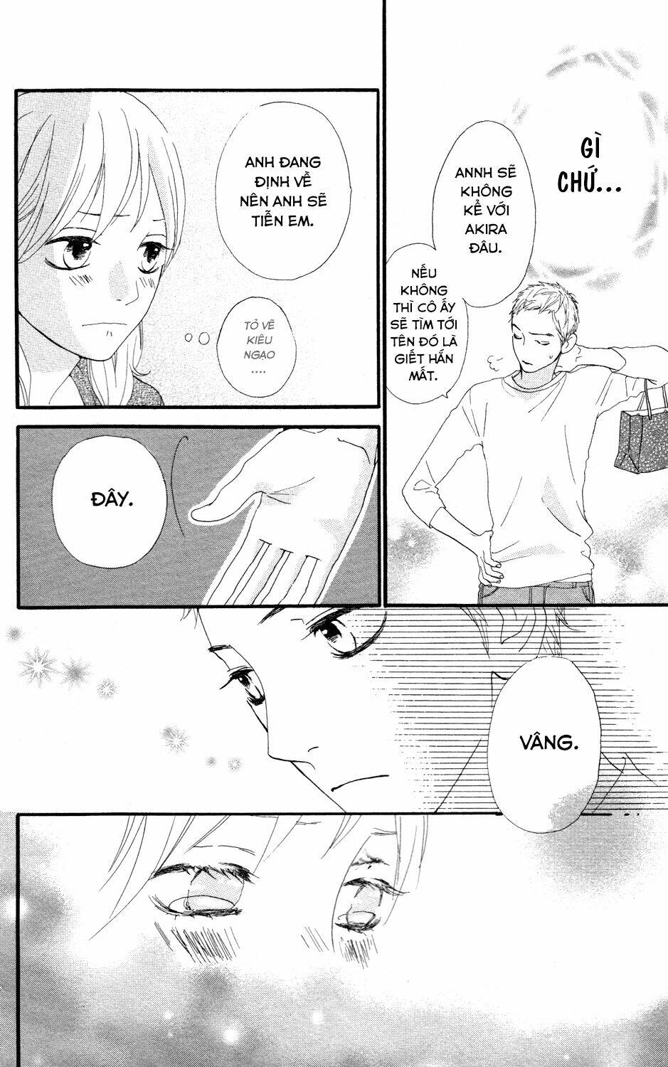 Sugars (Yamamori Mika) Chương 8 Ảnh 24