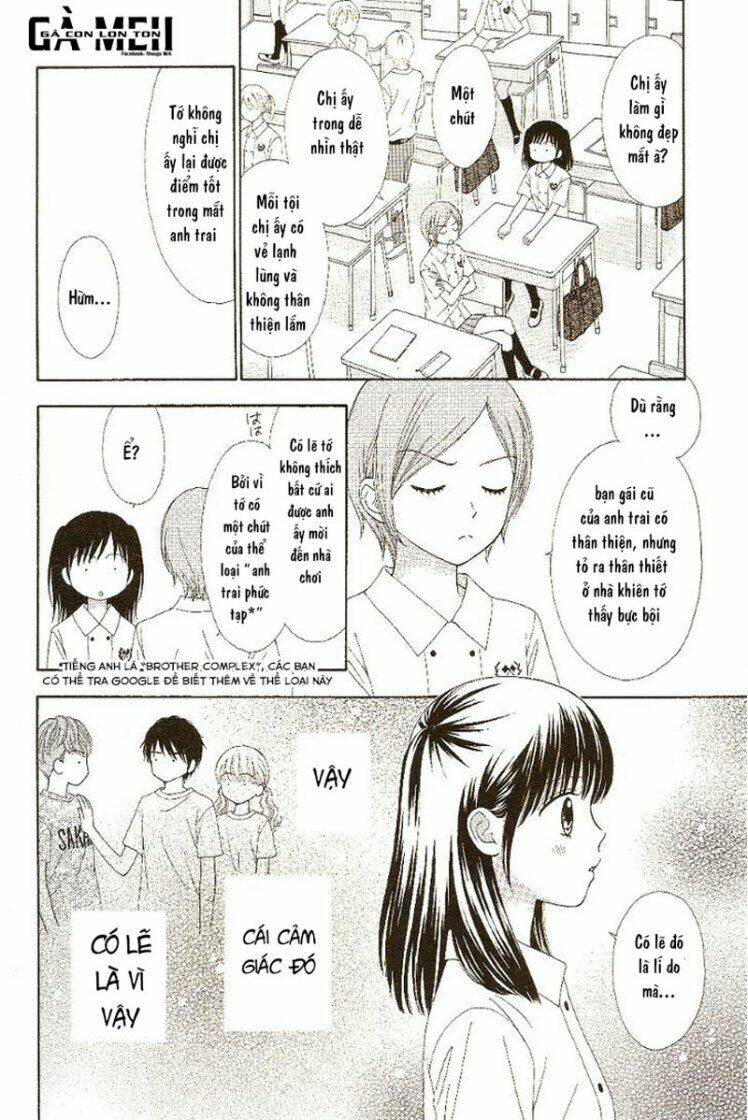 Marmalade Boy Little Chương 10 Ảnh 15