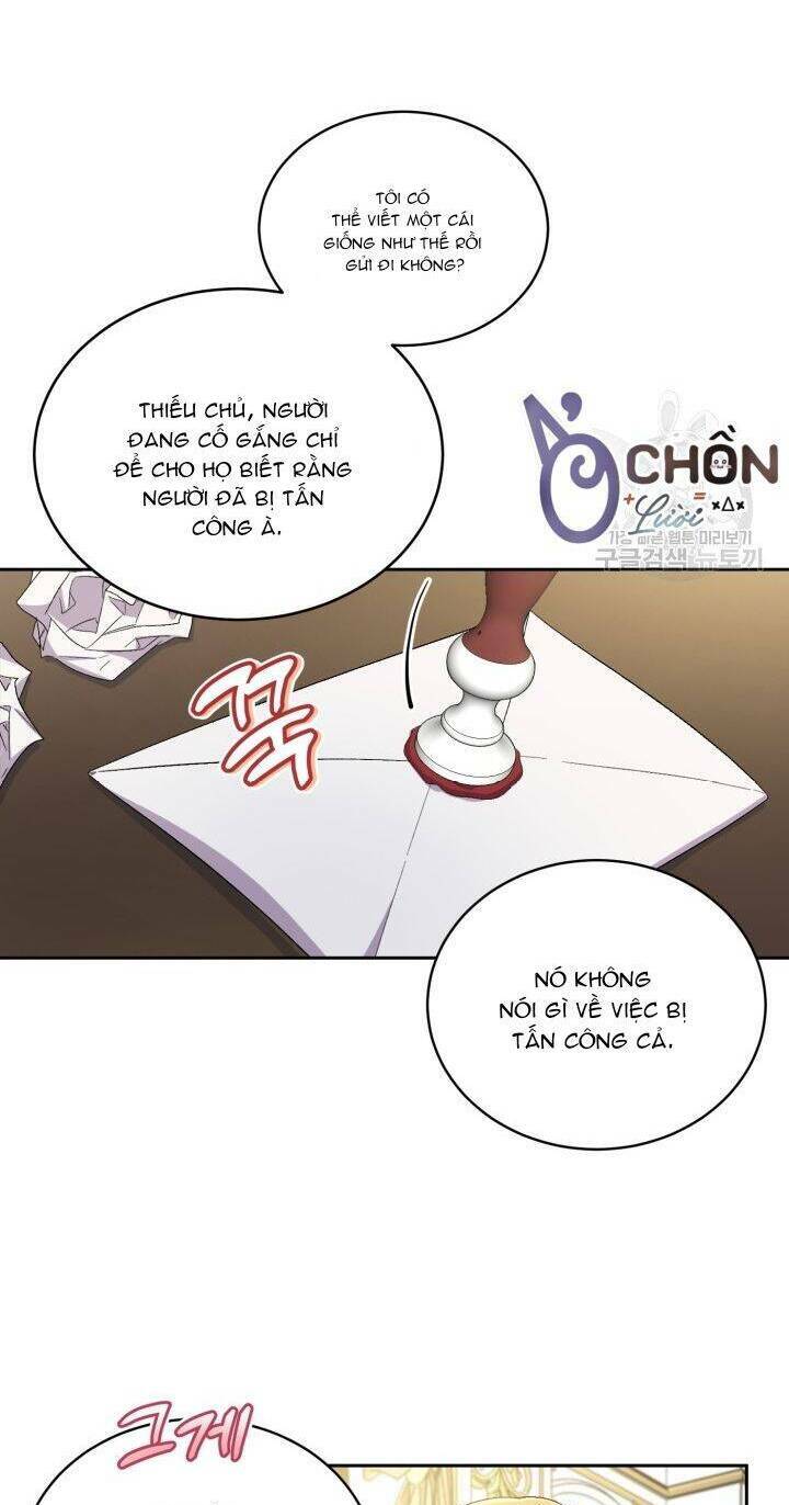 Búp Bê Quản Gia Của Ma Vương Chương 12 Ảnh 4