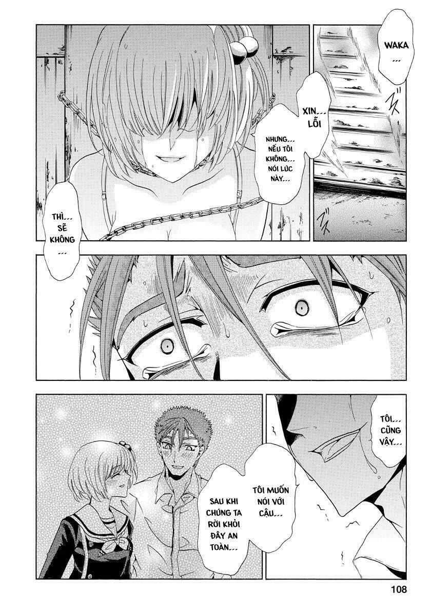 Fukushuu Kyoushitsu Chương 21 Ảnh 46