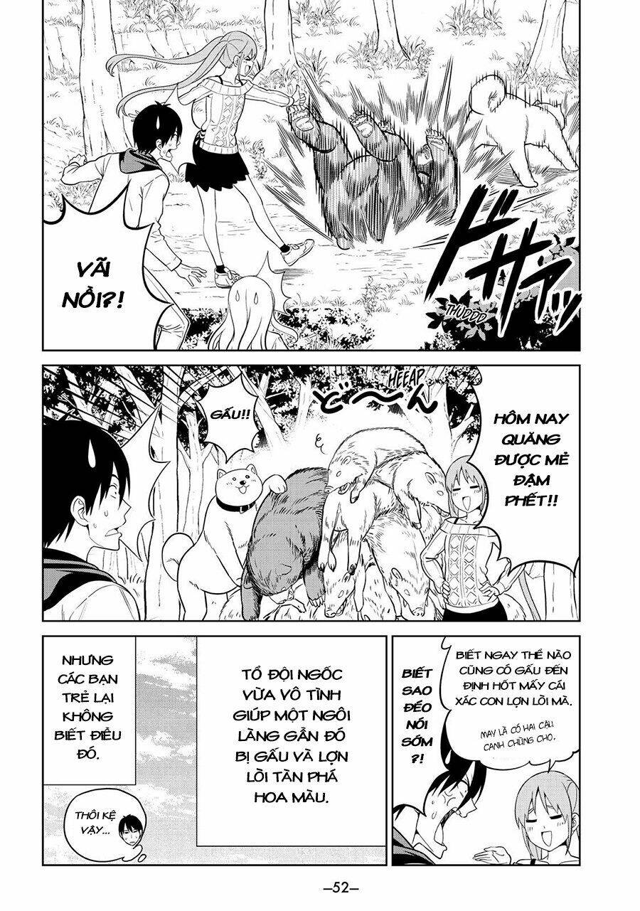 Aho Girl Chương 121 Ảnh 26