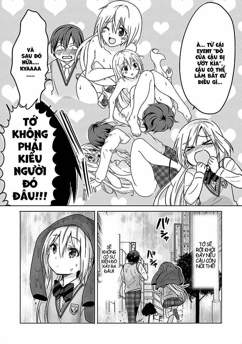 Waga Itoshi No Wota Kanojo Chương 3 Ảnh 10