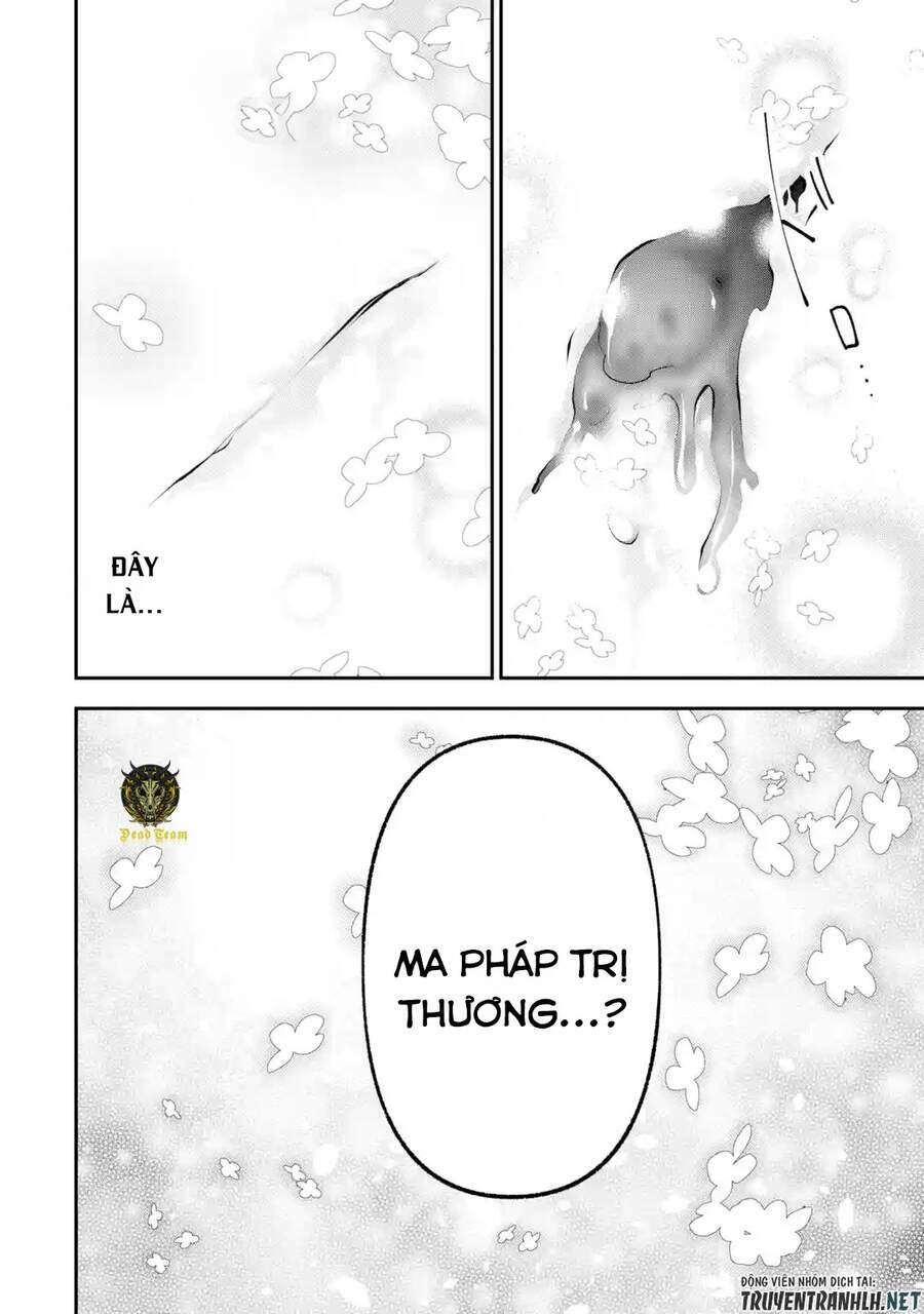Yukashi Yuusha No Fukushuutan Chương 6 Ảnh 17