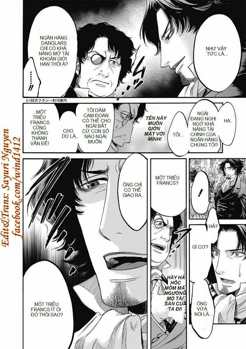The Count Of Monte Cristo Chương 6 Ảnh 12