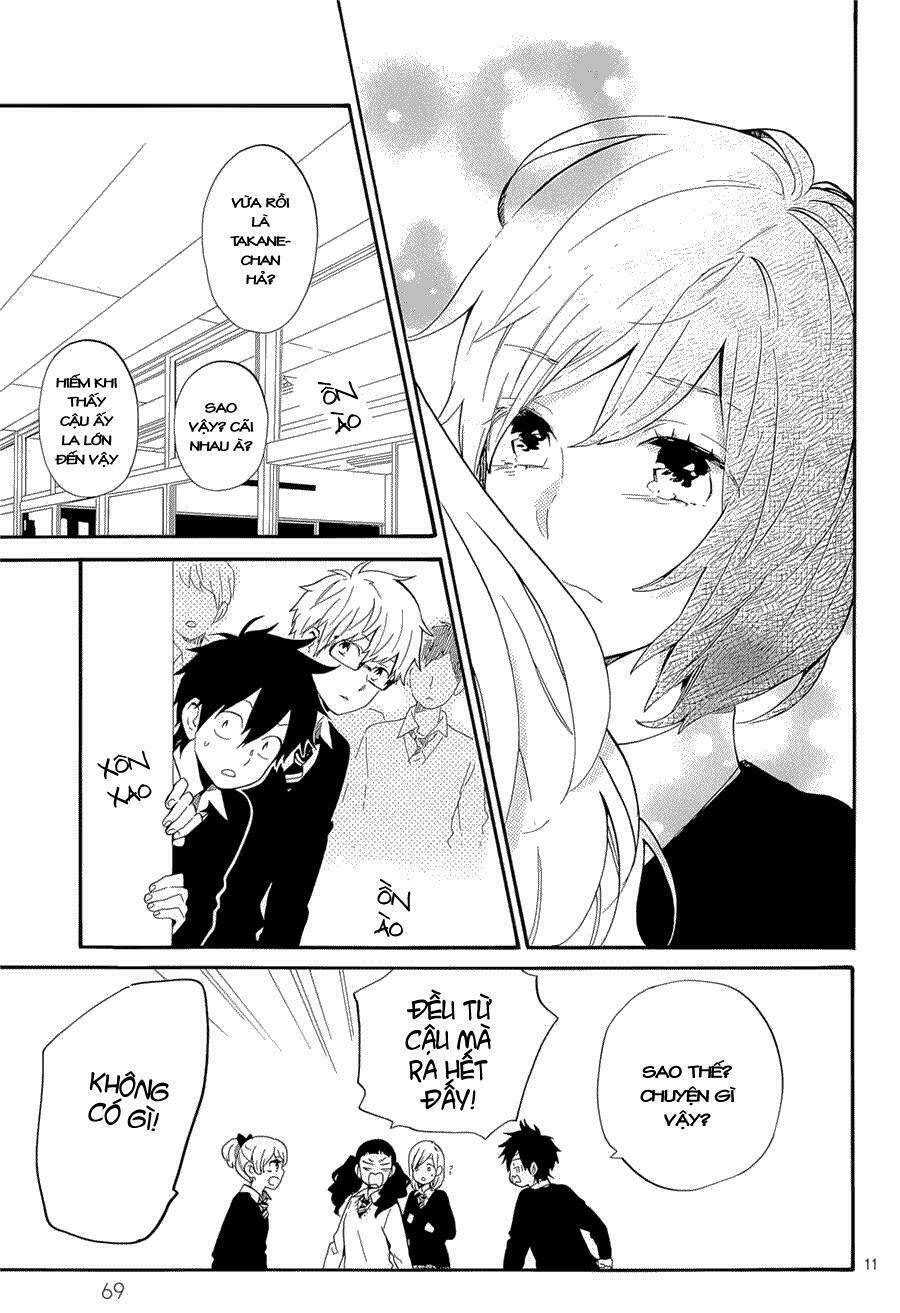 Hibi Chouchou Chương 74 Ảnh 12