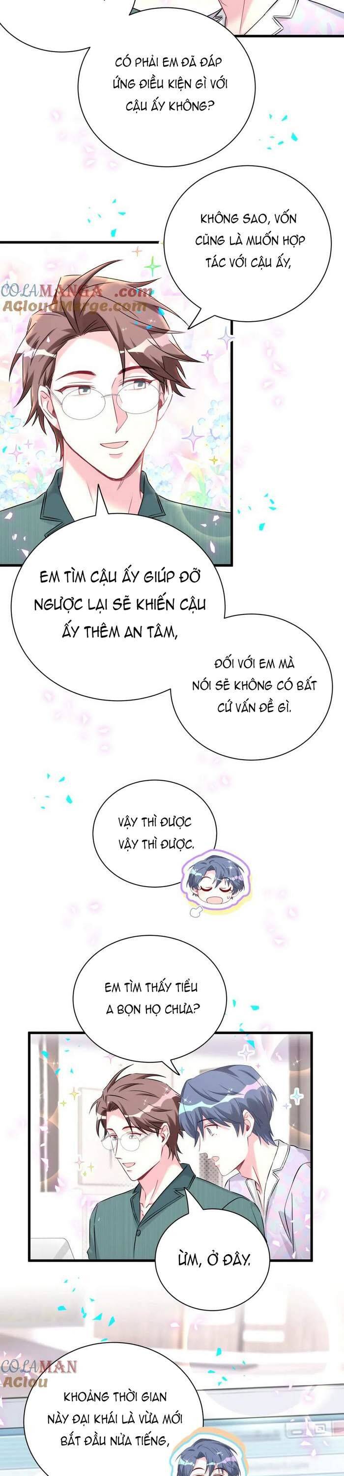 Đứa Bé Là Của Ai ???? Chương 279 Ảnh 6