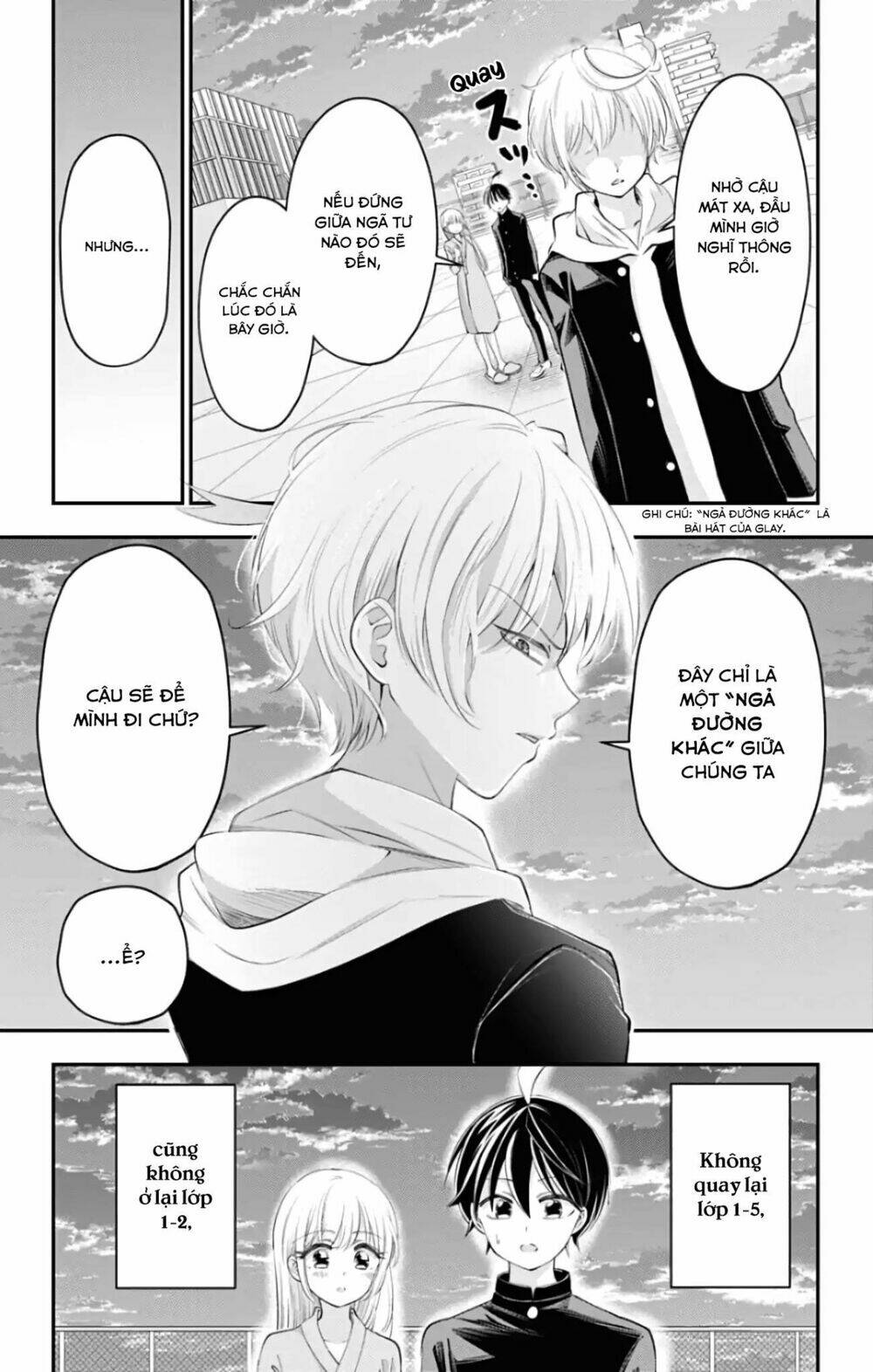 High Risk Mission Therapy Chương 48 Ảnh 13