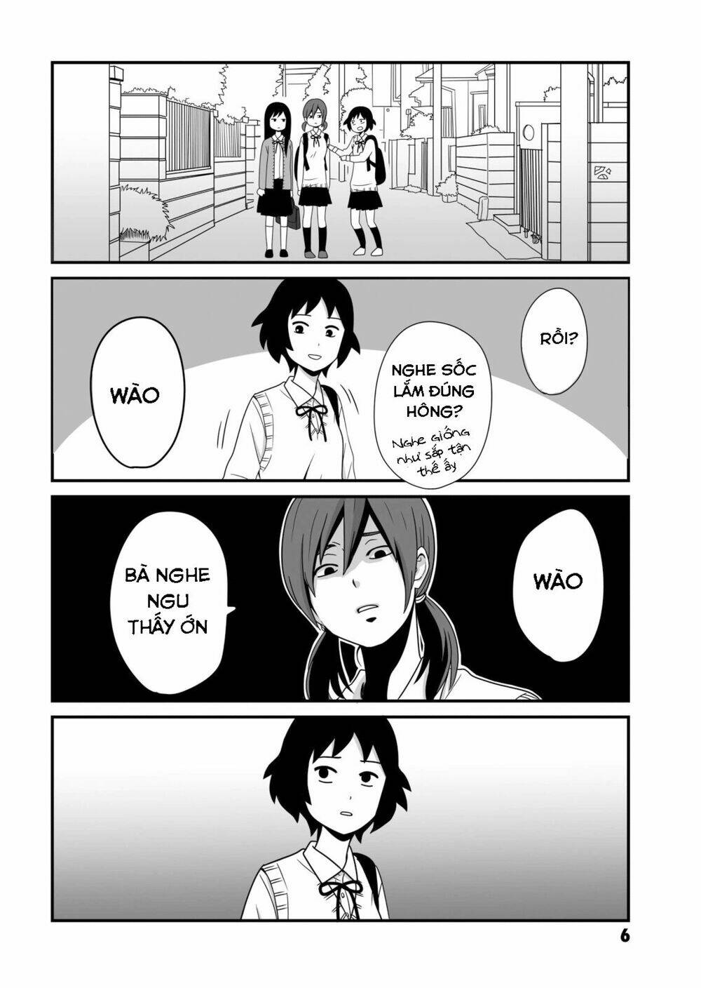 Joshikousei No Mudazukai Chương 1 Ảnh 8