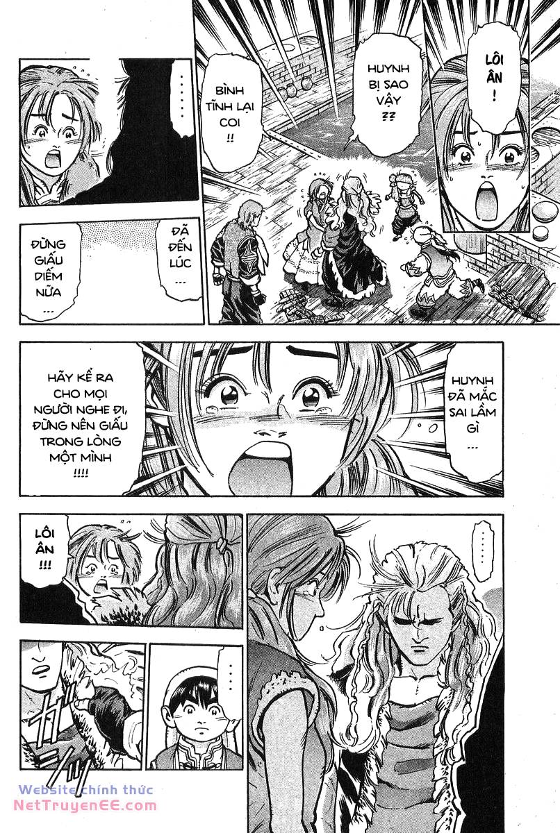 Trung Hoa Tiểu Đầu Bếp - Chuuka Ichiban Chương 73 Ảnh 16