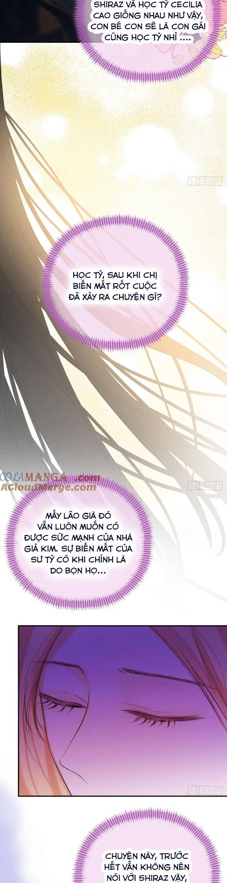 Phù Thuỷ Ác Độc Không Còn Lựa Chọn Nào Khác Ngoài Việc Trở Thành Ác Ma Chương 41 Ảnh 13