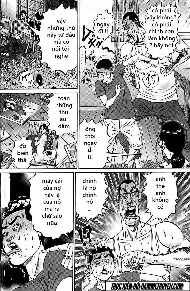 Đảo Rape Chương 6.1 Ảnh 12