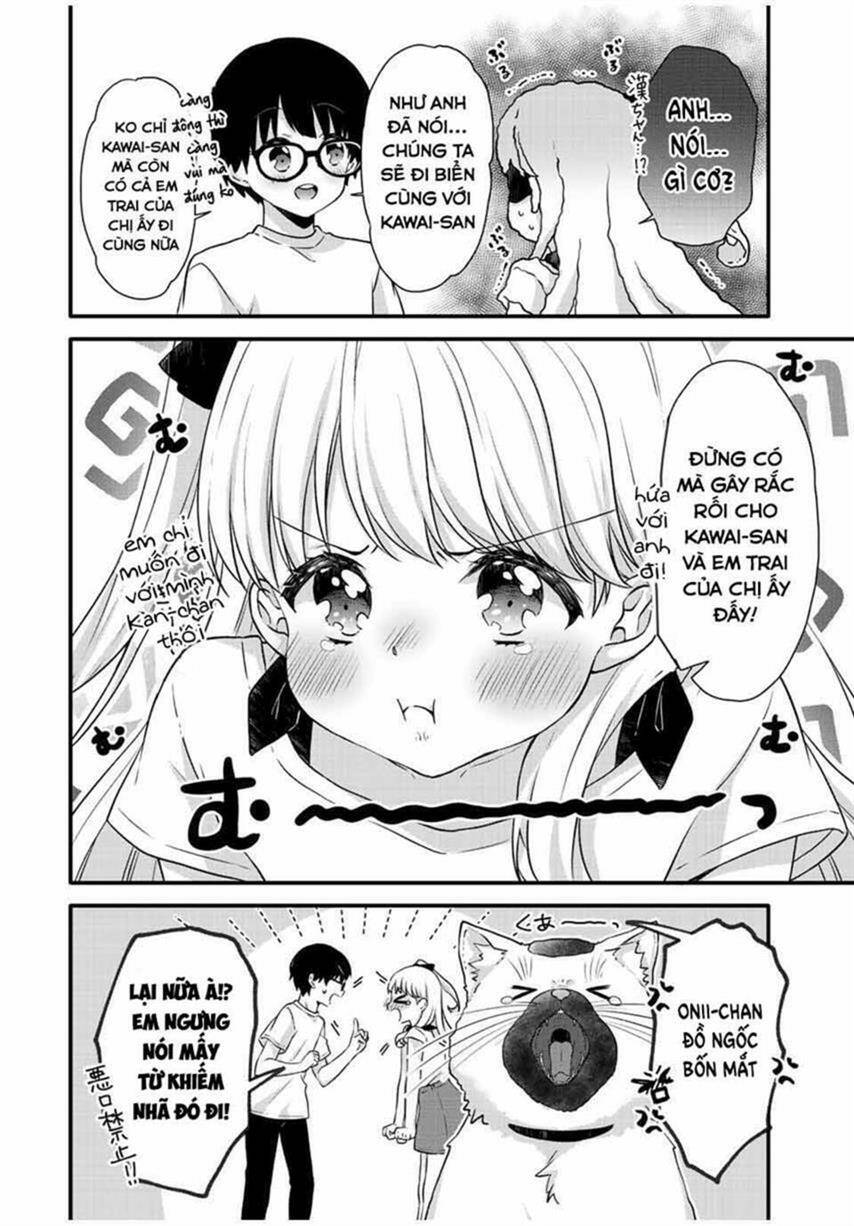Ice Cream Kanojo Chương 12 Ảnh 15