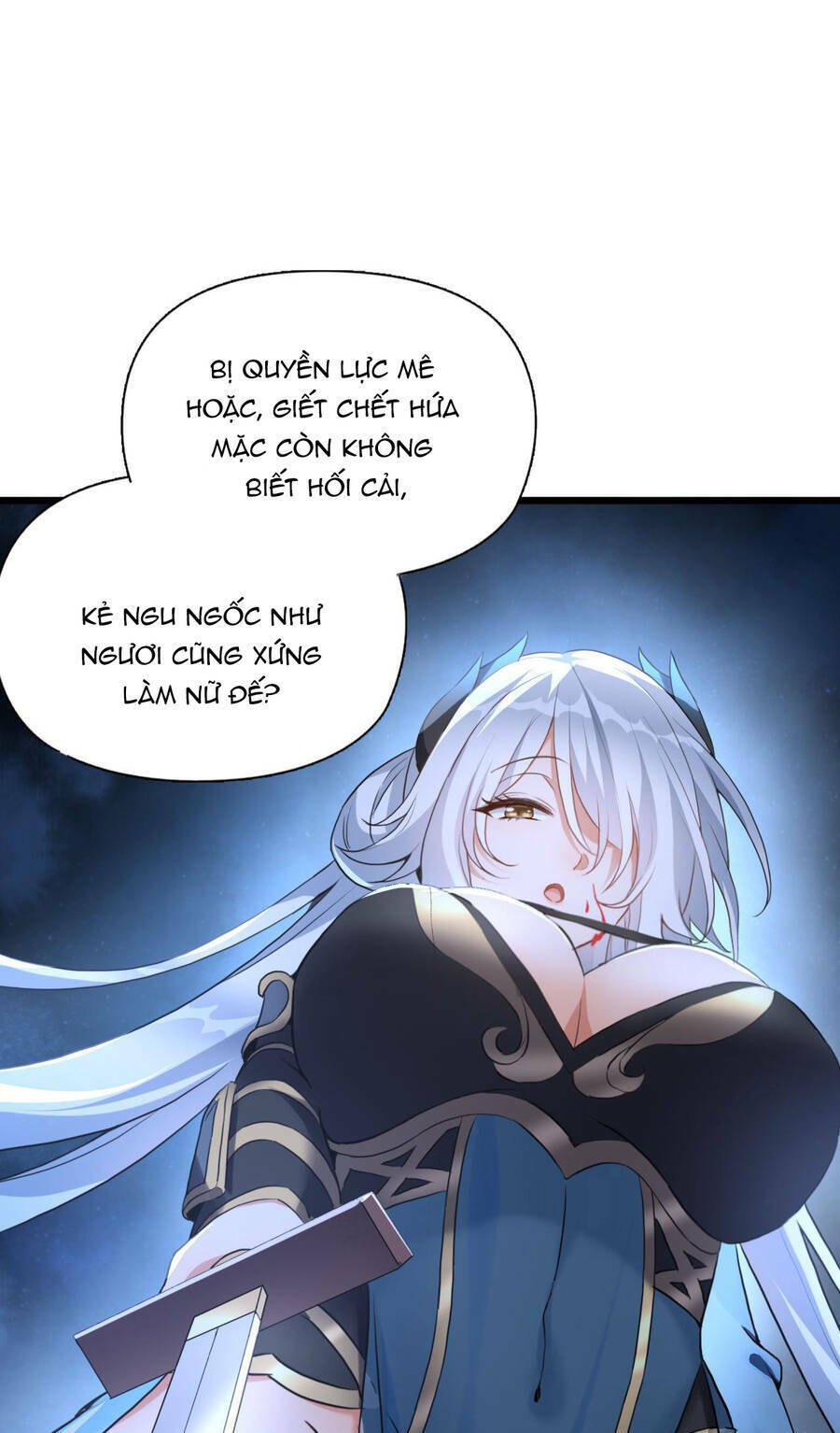 Ta Dưỡng Ra Nhân Vật Phản Diện Là Nữ Đế Yandere Chương 1 Ảnh 70