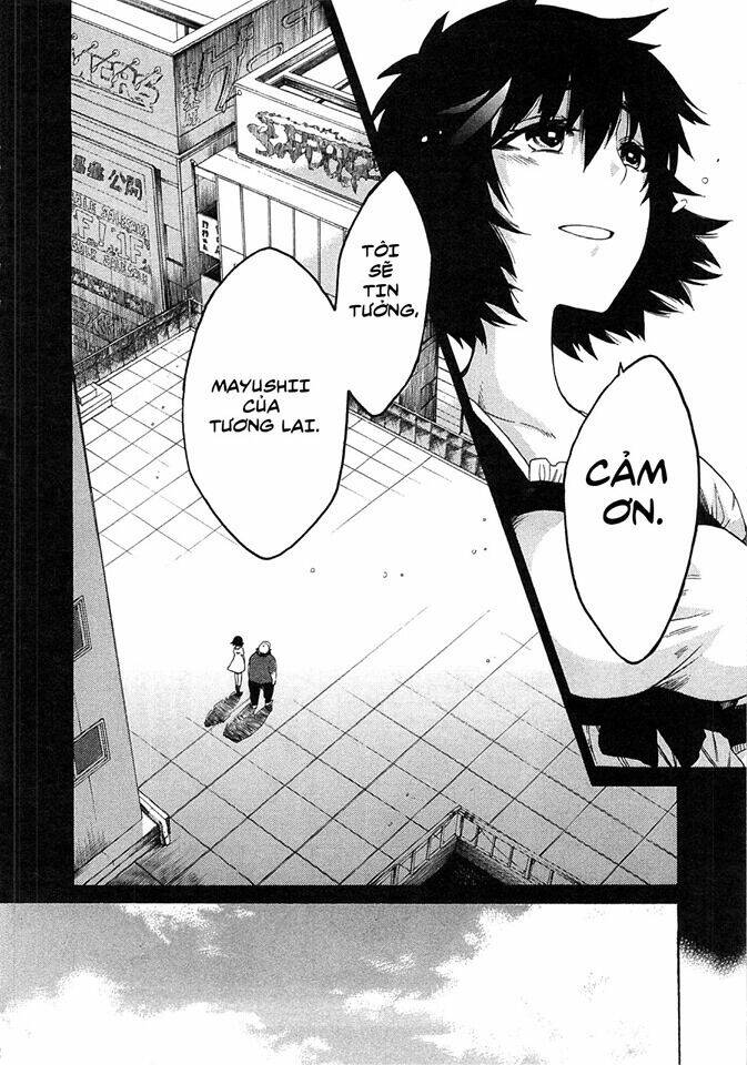 Steins; Gate - Mugen Enten No Arc Light Chương 5 Ảnh 14
