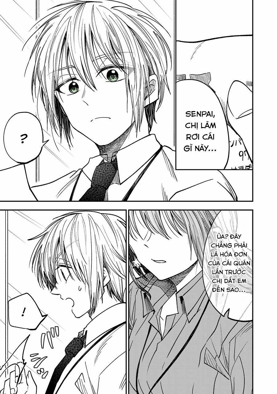 Awkward Senpai Chương 27 Ảnh 6