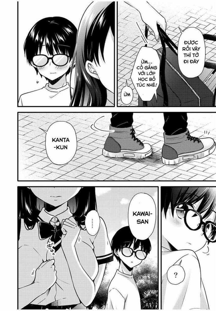 Ice Cream Kanojo Chương 12 Ảnh 12
