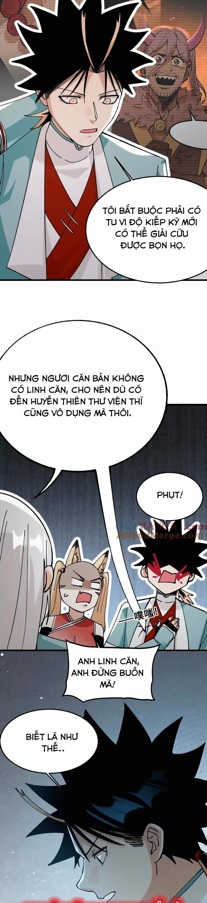 Vật Lý Tu Tiên Hai Vạn Năm Chương 42 Ảnh 15